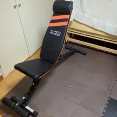 Ainco Fitness 折りたたみトレーニングベンチのサムネイル