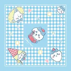 ちいかわクレープくじD賞　ハチワレ