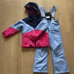 女の子　フェニックス　スキーウェア　 100〜120㎝