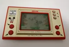 2026年最新】ゲームウォッチ ミッキーマウスの人気アイテム - メルカリ