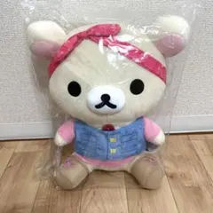 リラックマ　ネオ・リラッくじ　Part4 ぬいぐるみ賞　コリラックマ