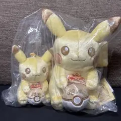 2026年最新】ピカチュウ ぬいぐるみ 初期の人気アイテム - メルカリ