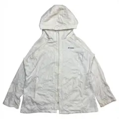 Vintage コロンビア フルジップ フリース パーカー メンズ 3XL