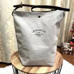 ✨美品✨LE MARCHE DE VIMPETS ショルダーバッグ キャンバス