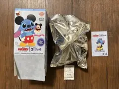 ディズニー ホットトイズ コスビ cosb! スティッチ