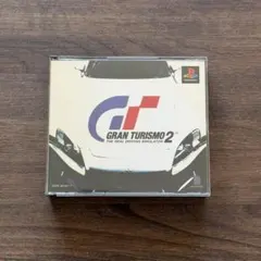 PlayStation ソフト グランツーリスモ2