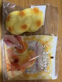 もっちりリアル ベーカリースクイーズ パン