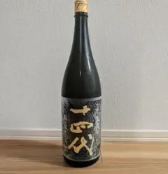 十四代 龍の落とし子　中取り上白諸　1800のサムネイル
