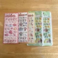 シールセットのサムネイル