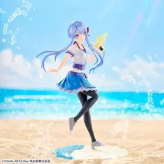 『SummerPockets』Luminasta“空門蒼”