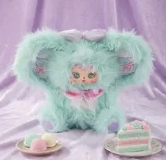 Samuel スイーツストーリー ふわふわぬいぐるみ - メルカリ