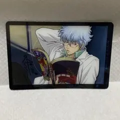 銀魂　カード　坂田銀時　銀八先生　3年Z組　坂田銀八