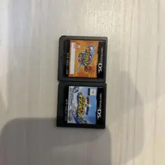 イナズマイレブン2 DS ソフト 2本セット