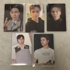 SEVENTEEN セブチ バーノン トレカ