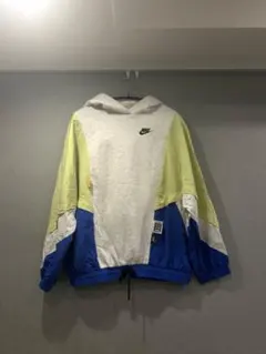 Nike カラーブロック フード付きパーカー