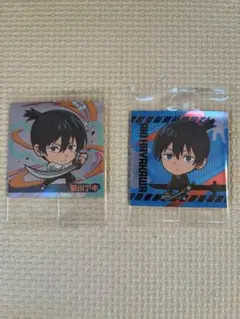 チェンソーマン　レベ編　ウエハース