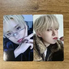 JO1 白岩瑠姫 HIMP セルカ 初回B 通常