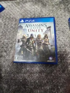 【PS4】アサシン クリード ユニティ