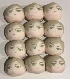 七海建人　呪術廻戦　おまんじゅう