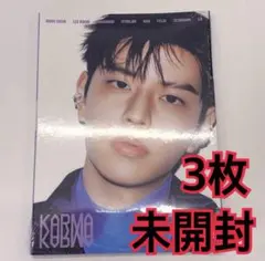 スンミン　アルバム　accordion 未開封　3枚　KARMA スキズ