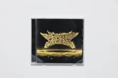 BABYMETAL METAL RESISTANCE CD