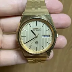 82年製/新品電池/稼働 セイコー KING QUARTZ 9443-7000 82年製/新品電池/稼働 セイコー KING QUARTZ 9443-7000 - メルカリ