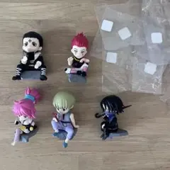 2026年最新】HUNTER×HUNTER フチピト 旅立ち×初めての仲間×宿敵の人気