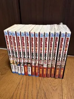SAKAMOTODAYS 1〜15巻セット　新品あり