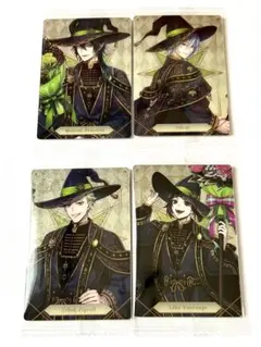 ツイステ ウエハース ディアソムニア寮 セット