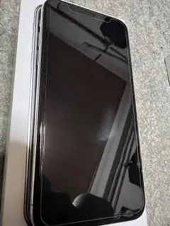 iPhone X Silver 256 GB SIMフリー