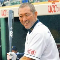 ⭐️清原和博⭐️038⭐️オリックス・バファローズ⭐️'07 プロ野球カード⭐️巨人 西武