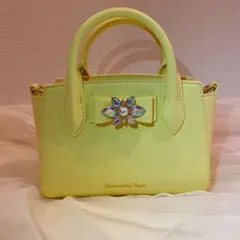 サマンサベガ ミニハンドバッグ