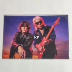 b'z fyop ポストカード