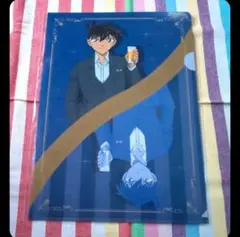 名探偵コナン 工藤新一 クリアファイル *未開封