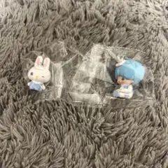リトルツインスターズ×マイメロディ DOLLY MIX どーりーみっくす　2点