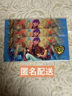 あんスタ　中国　心悦　ホロチケ　乙狩　アドニス　まとめ売り①