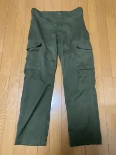 90's オーストリア軍　ファティーグカーゴパンツ