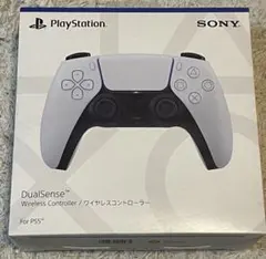 【ジャンク】Sony DualSense Wireless Contr