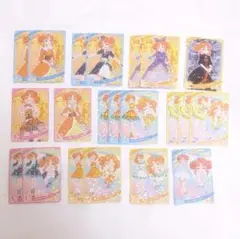 ひみつのアイプリ 四之宮リンリン 21枚 訳あり品 まとめ売り