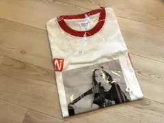 WHITE JAM NIKKI Tシャツ Ssize