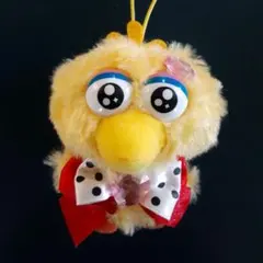 セサミストリートビッグバード マスコット