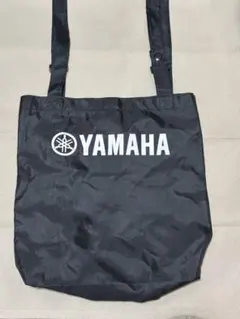 【男女兼用】YAMAHA エコバッグ 黒