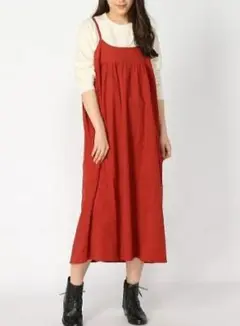 サマンサモスモス キャミワンピース