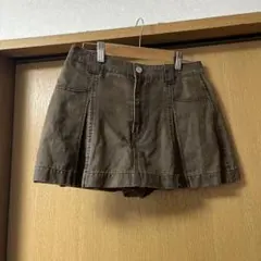 ZARA ショートパンツ