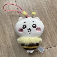 セブンイレブン限定 ちいかわ ハチさんぬいぐるみ マスコット