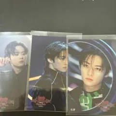 straykids スキズ　オンラインくじ　dominate リノ　ステッカー