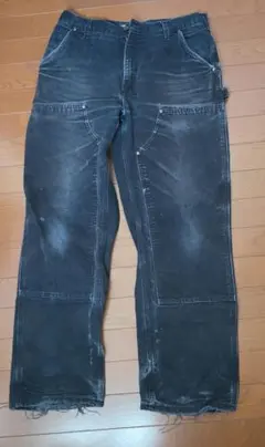 USA製 Carhartt ヘルメット ダブルニー W31#258 - メルカリ