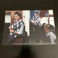 ヒプステ track3 ランダムブロマイド　躑躅森盧笙　天奴谷零