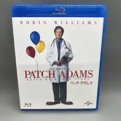 PATCH ADAMS パッチ・アダムス Blu-ray