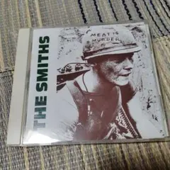 THE SMITHS MEAT IS MURDER CD